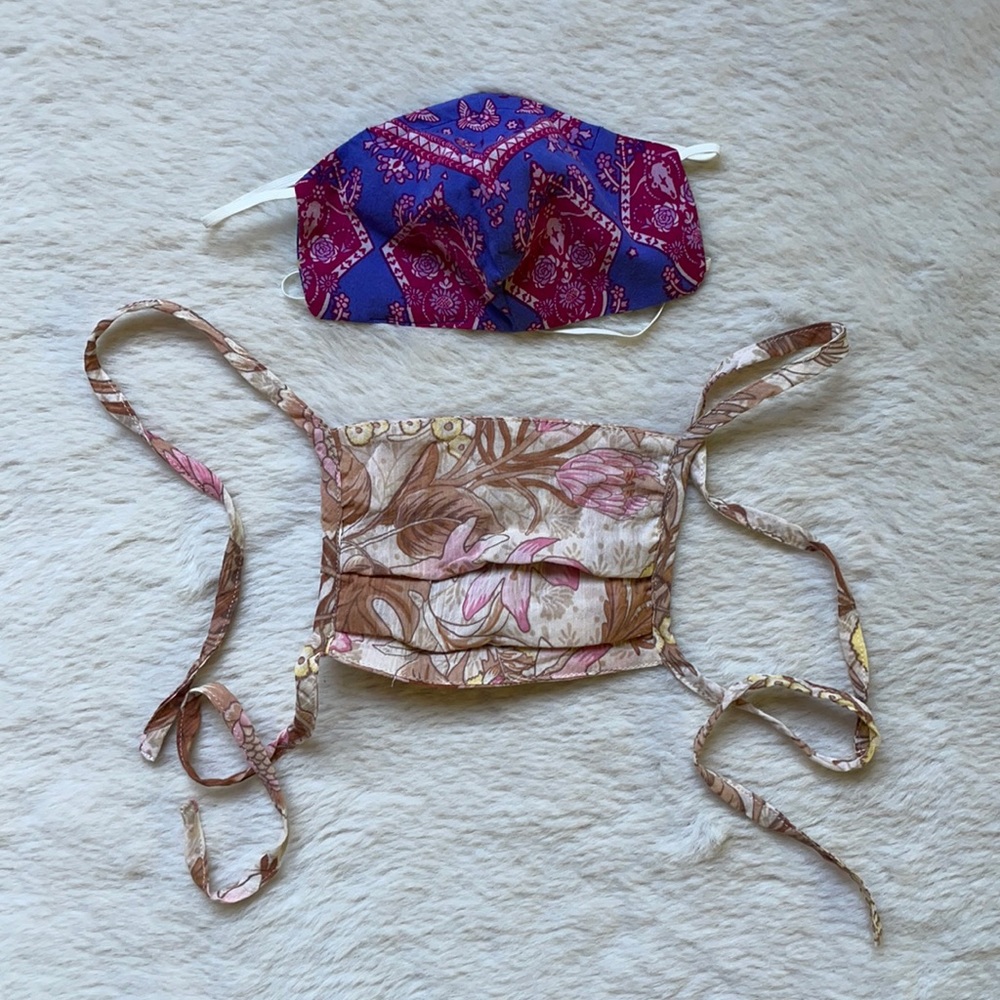 Spell | 2 Spell Face Masks - Picture 2 of 11